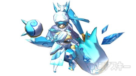 モンスターギア