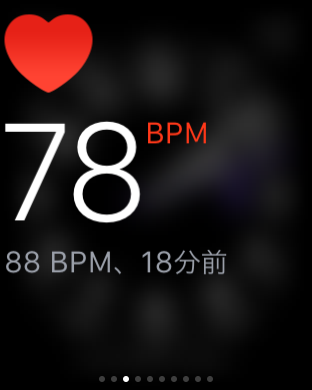 Apple Watchをネコ様にお試し頂いた