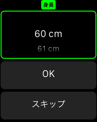 Apple Watchをネコ様にお試し頂いた