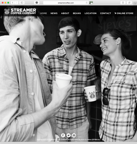 Streamer Coffee Company