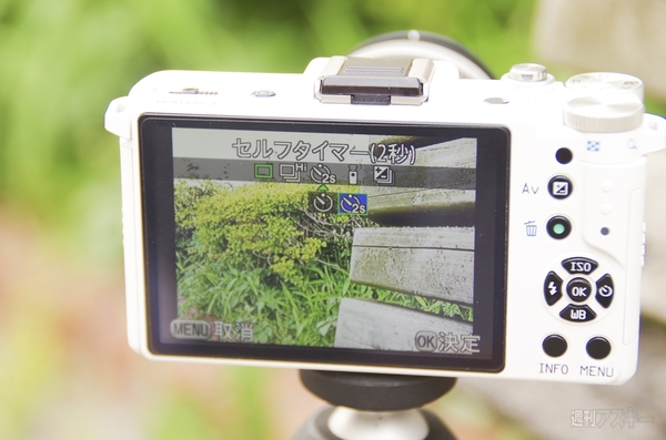 都会で星を撮ろう