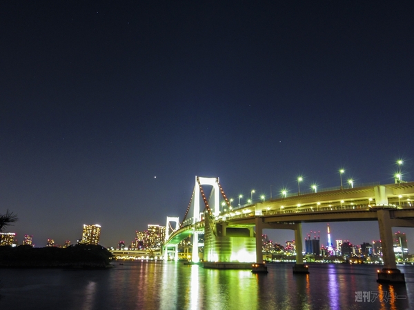 都会で星を撮ろう