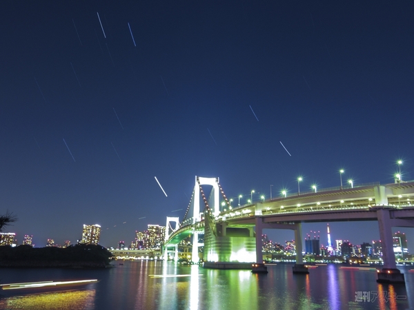 都会で星を撮ろう