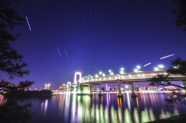 都会で星を撮ろう