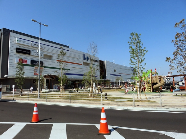 ららぽーと富士見