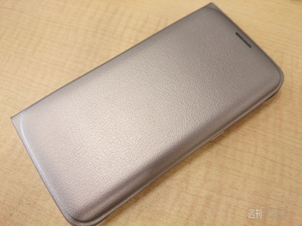 Galaxy S6 S6 edge 純正カバー