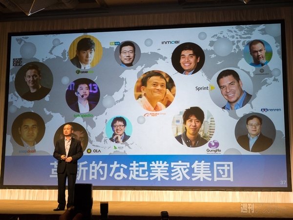 ソフトバンク決算2015年05月