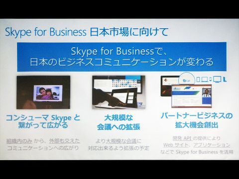 “Skype”の名前は変えるべきか否か？