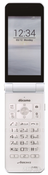 15年ドコモガラスマ