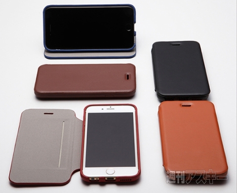 Deff Genuine Leather Case for iPhone 6 Plus