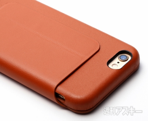 Deff Genuine Leather Case for iPhone 6 Plus