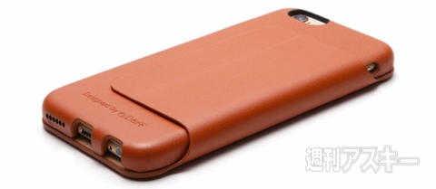 Deff Genuine Leather Case for iPhone 6 Plus