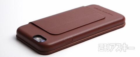 Deff Genuine Leather Case for iPhone 6 Plus