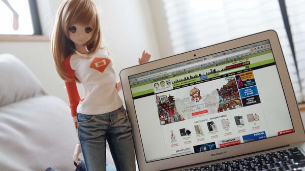 ダニー・チューの世界OTAKU紀行14