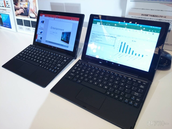 Xperia Z4 Tablet SOT31