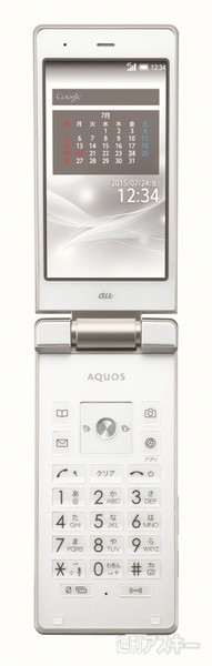 AQUOS K SHF31