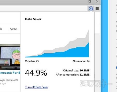 データセーバー