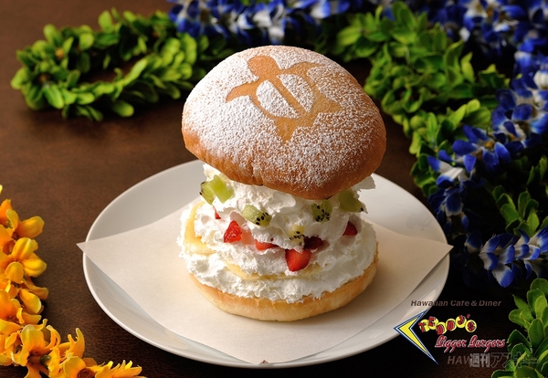 スイーツバーガー