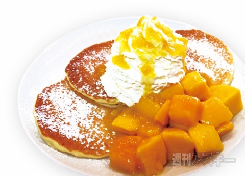 スイーツバーガー