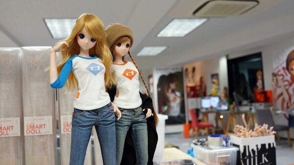 みらいちゃんのお手入れ編