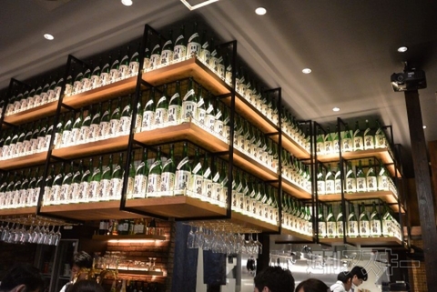日本酒バル