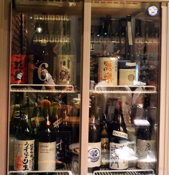 日本酒バル