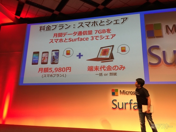Surface 3