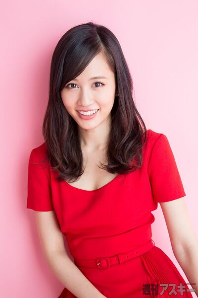 1029号表紙の人・前田敦子