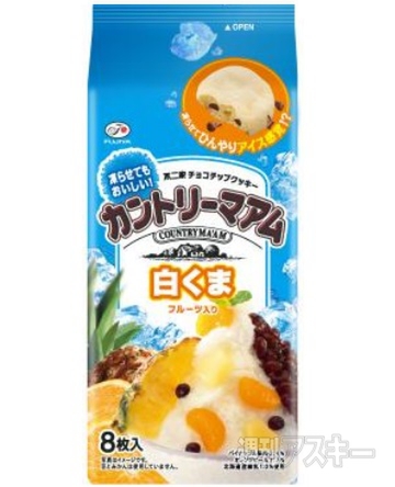 カントリーマアム