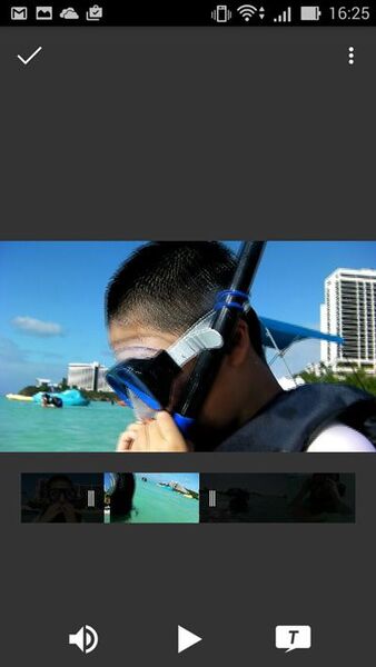 手軽にショートムービーがつくれるAndroidアプリがイカス！