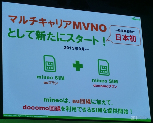 mineo5月発表会