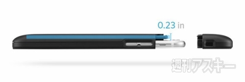 Anker ウルトラスリムバッテリーケース