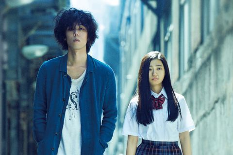 1030号表紙の人・杉咲花