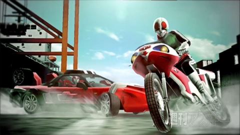 ストームヒーローズ