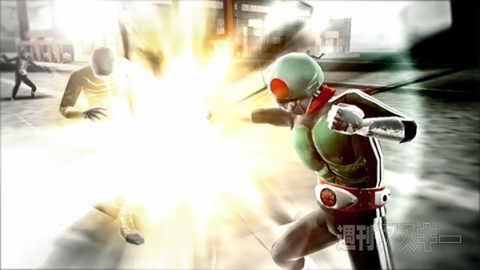 ストームヒーローズ