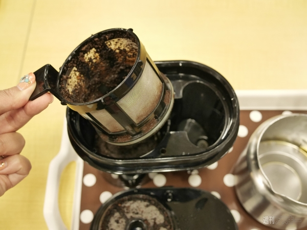 全自動コーヒーメーカー