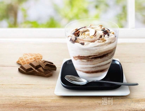 マックシェイク ヨーグルト