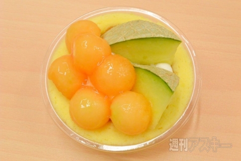 プレミアムロールケーキ