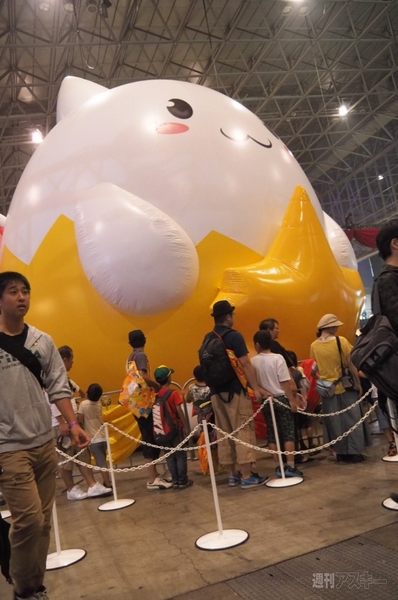 ディバインゲートアニメ化・攻殻機動隊コラボなど盛りだくさんなガンホーフェスティバル2015