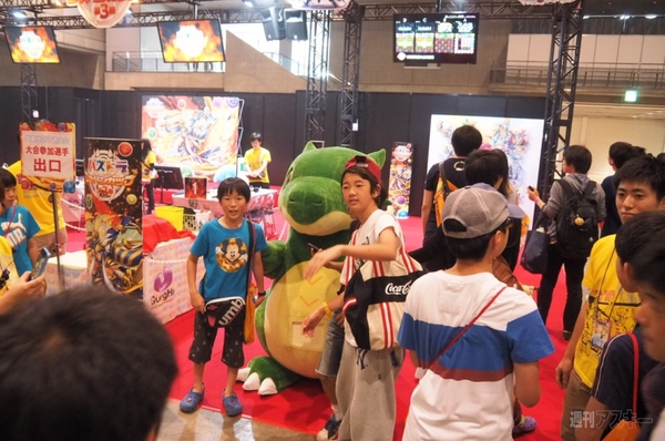 ディバインゲートアニメ化・攻殻機動隊コラボなど盛りだくさんなガンホーフェスティバル2015