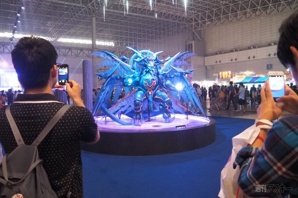 ディバインゲートアニメ化・攻殻機動隊コラボなど盛りだくさんなガンホーフェスティバル2015