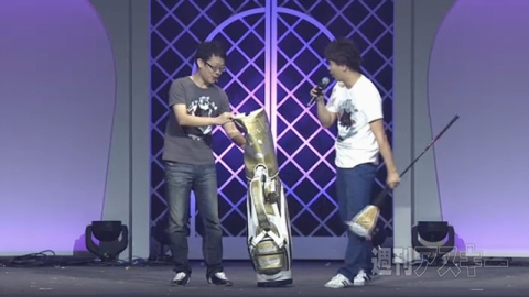 ディバインゲートアニメ化・攻殻機動隊コラボなど盛りだくさんなガンホーフェスティバル2015