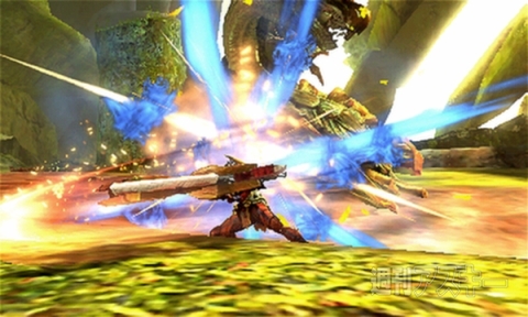 モンスターハンタークロス