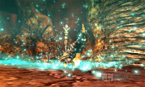 モンスターハンタークロス