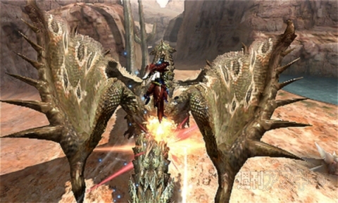 モンスターハンタークロス