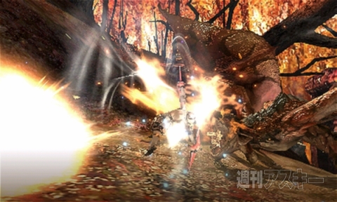 モンスターハンタークロス