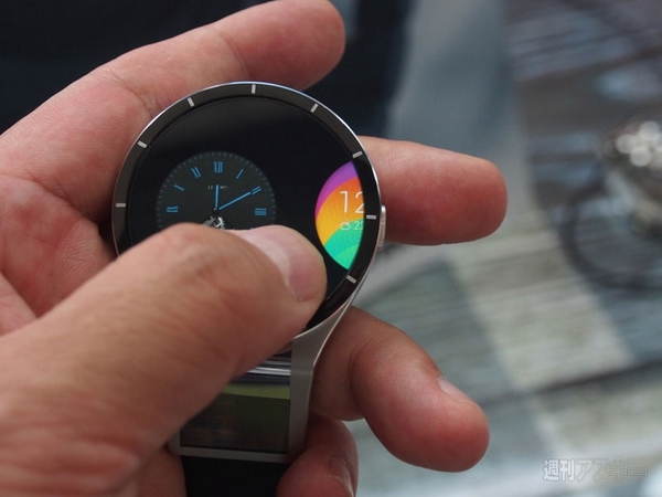 レノボ　スマートウォッチ