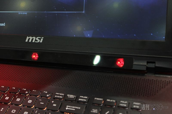 COMPUTEX 2015 MSIブース