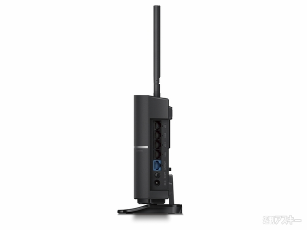 バッファロー11ac4x4