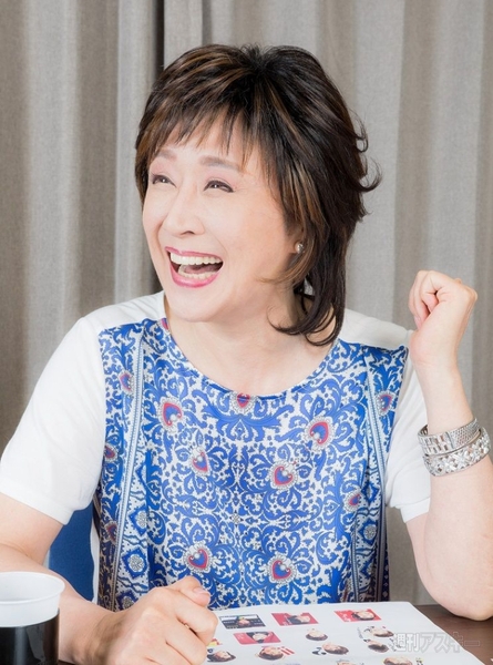 小林幸子インタビュー